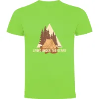 Kruskis Under The Stars T-shirt Med Korta ärmar