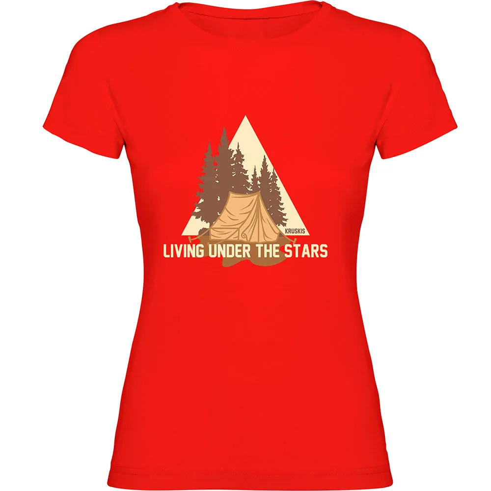 Kruskis Under The Stars T-shirt Med Korta ärmar