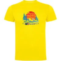 Kruskis Us Camp T-shirt Med Korta ärmar