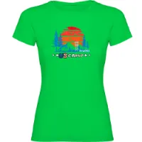 Kruskis Us Camp T-shirt Med Korta ärmar