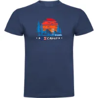 Kruskis Us Camp T-shirt Med Korta ärmar