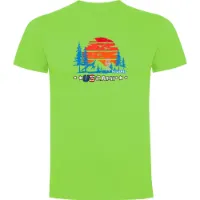 Kruskis Us Camp T-shirt Med Korta ärmar