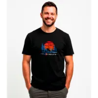 Kruskis Us Camp T-shirt Med Korta ärmar