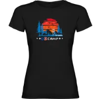 Kruskis Us Camp T-shirt Med Korta ärmar