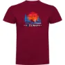 Kruskis Us Camp T-shirt Med Korta ärmar