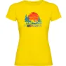 Kruskis Us Camp T-shirt Med Korta ärmar