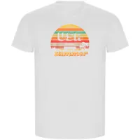 Kruskis Usa Summer Eco T-shirt Med Korta ärmar