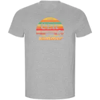 Kruskis Usa Summer Eco T-shirt Med Korta ärmar Kruskis Usa Summer Eco T-shirt Med Korta ärmar