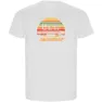 Kruskis Usa Summer Eco T-shirt Med Korta ärmar