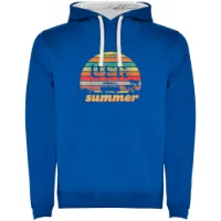 Kruskis Usa Summer Huvtröja Kruskis Usa Summer Huvtröja