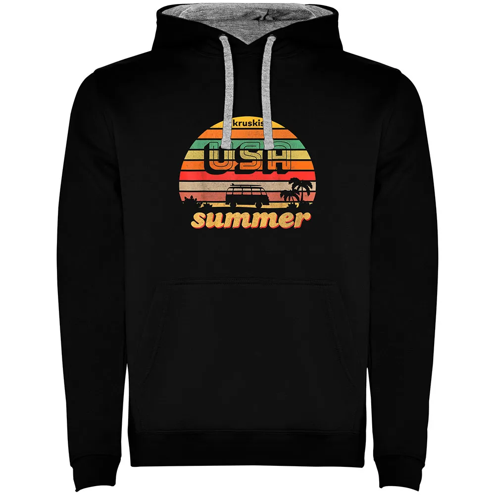Kruskis Usa Summer Huvtröja