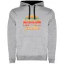 Heather grey / black
