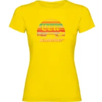 Kruskis Usa Summer T-shirt Med Korta ärmar
