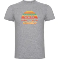 Kruskis Usa Summer T-shirt Med Korta ärmar Kruskis Usa Summer T-shirt Med Korta ärmar