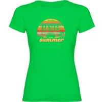 Kruskis Usa Summer T-shirt Med Korta ärmar