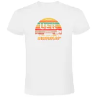Kruskis Usa Summer T-shirt Med Korta ärmar Kruskis Usa Summer T-shirt Med Korta ärmar