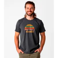 Kruskis Usa Summer T-shirt Med Korta ärmar