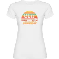 Kruskis Usa Summer T-shirt Med Korta ärmar