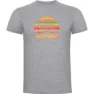 Kruskis Usa Summer T-shirt Med Korta ärmar