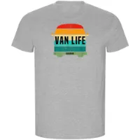Kruskis Van Life Eco T-shirt Med Korta ärmar Kruskis Van Life Eco T-shirt Med Korta ärmar