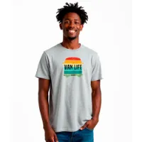 Kruskis Van Life Eco T-shirt Med Korta ärmar