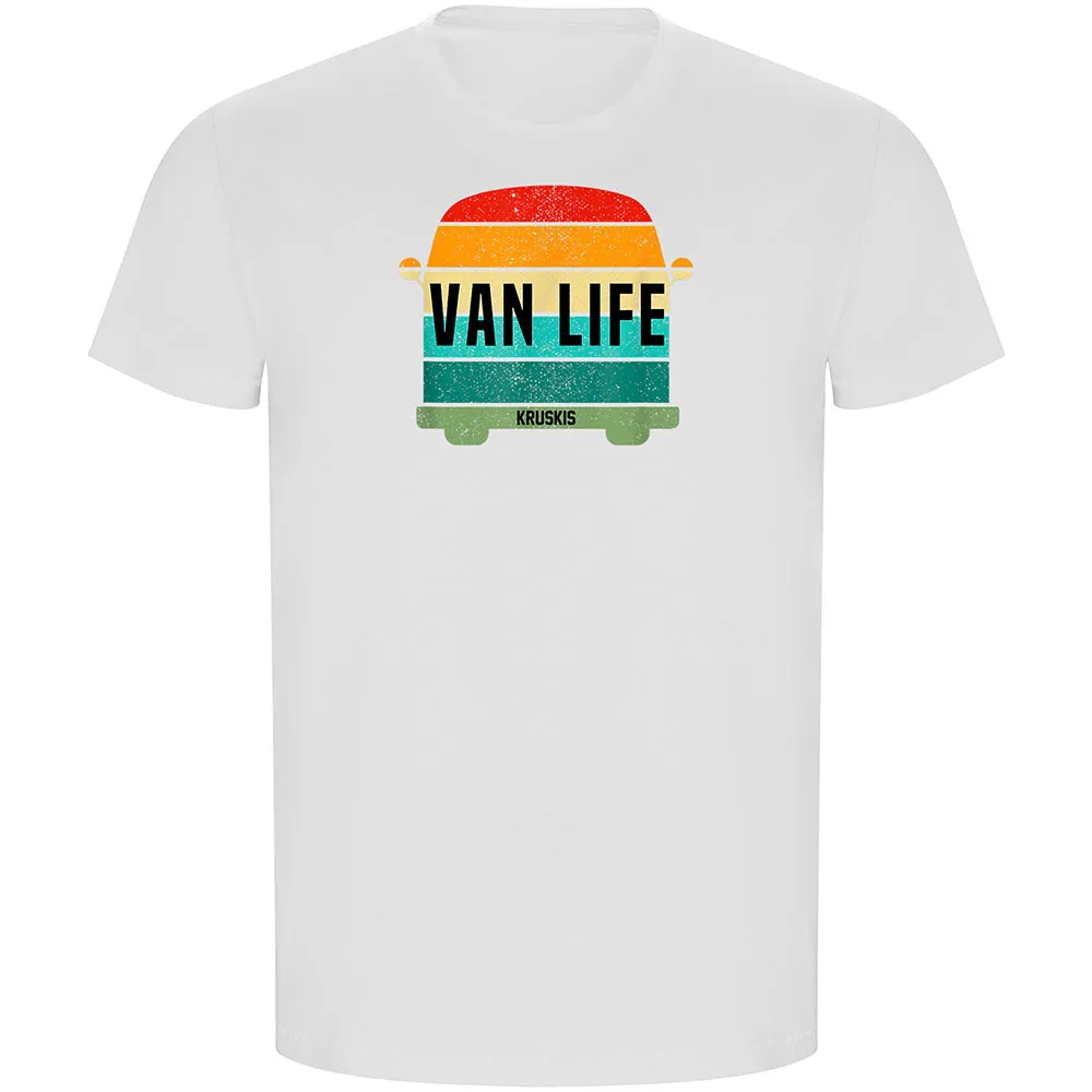 Kruskis Van Life Eco T-shirt Med Korta ärmar