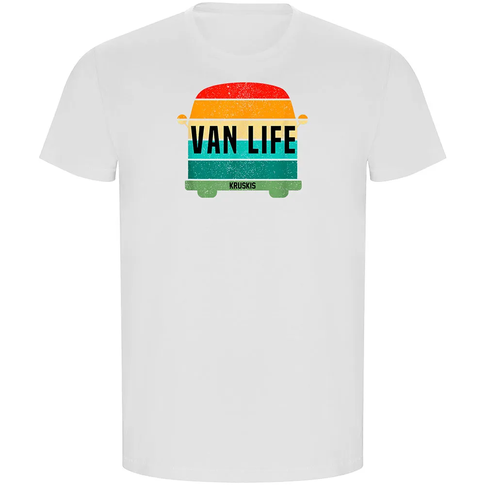 Kruskis Van Life Eco T-shirt Med Korta ärmar Kruskis Van Life Eco T-shirt Med Korta ärmar