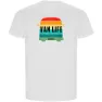 Kruskis Van Life Eco T-shirt Med Korta ärmar