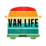 Kruskis Van Life Eco T-shirt Med Korta ärmar
