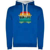 Kruskis Van Life Huvtröja