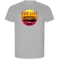 Kruskis Van Life Sunset Eco T-shirt Med Korta ärmar