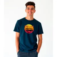 Kruskis Van Life Sunset T-shirt Med Korta ärmar