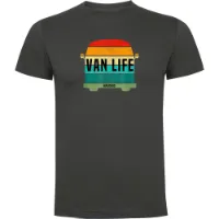 Kruskis Van Life T-shirt Med Korta ärmar