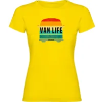 Kruskis Van Life T-shirt Med Korta ärmar