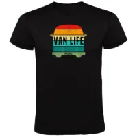 Kruskis Van Life T-shirt Med Korta ärmar