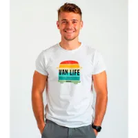 Kruskis Van Life T-shirt Med Korta ärmar Kruskis Van Life T-shirt Med Korta ärmar
