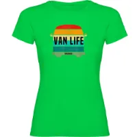 Kruskis Van Life T-shirt Med Korta ärmar