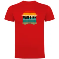 Kruskis Van Life T-shirt Med Korta ärmar