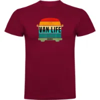 Kruskis Van Life T-shirt Med Korta ärmar