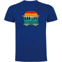 Kruskis Van Life T-shirt Med Korta ärmar