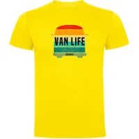 Kruskis Van Life T-shirt Med Korta ärmar