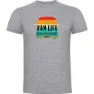 Kruskis Van Life T-shirt Med Korta ärmar