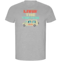 Kruskis Vantasy Eco T-shirt Med Korta ärmar