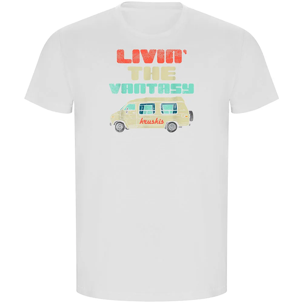Kruskis Vantasy Eco T-shirt Med Korta ärmar