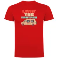 Kruskis Vantasy T-shirt Med Korta ärmar Kruskis Vantasy T-shirt Med Korta ärmar