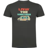 Kruskis Vantasy T-shirt Med Korta ärmar