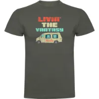 Kruskis Vantasy T-shirt Med Korta ärmar