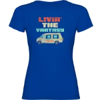 Kruskis Vantasy T-shirt Med Korta ärmar