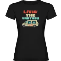 Kruskis Vantasy T-shirt Med Korta ärmar