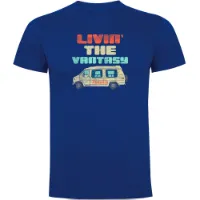 Kruskis Vantasy T-shirt Med Korta ärmar Kruskis Vantasy T-shirt Med Korta ärmar